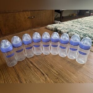 Lansinoh baby bottles